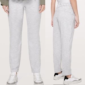 Lululemon On The Fly 7/8 pant